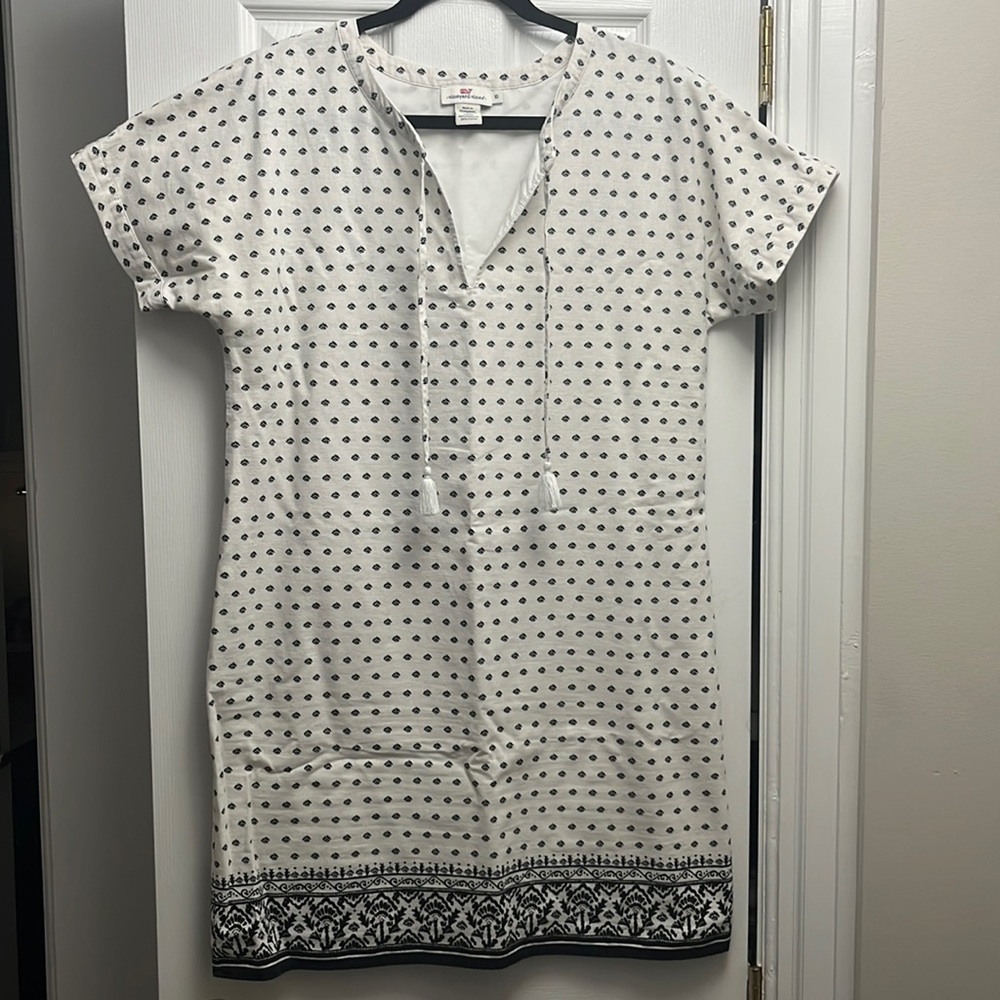 Vineyard Vines Tunic Dress Size 10